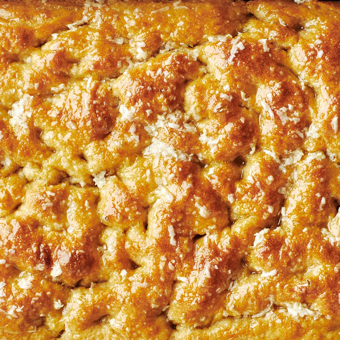 Shockingly Easy No-Knead Focaccia