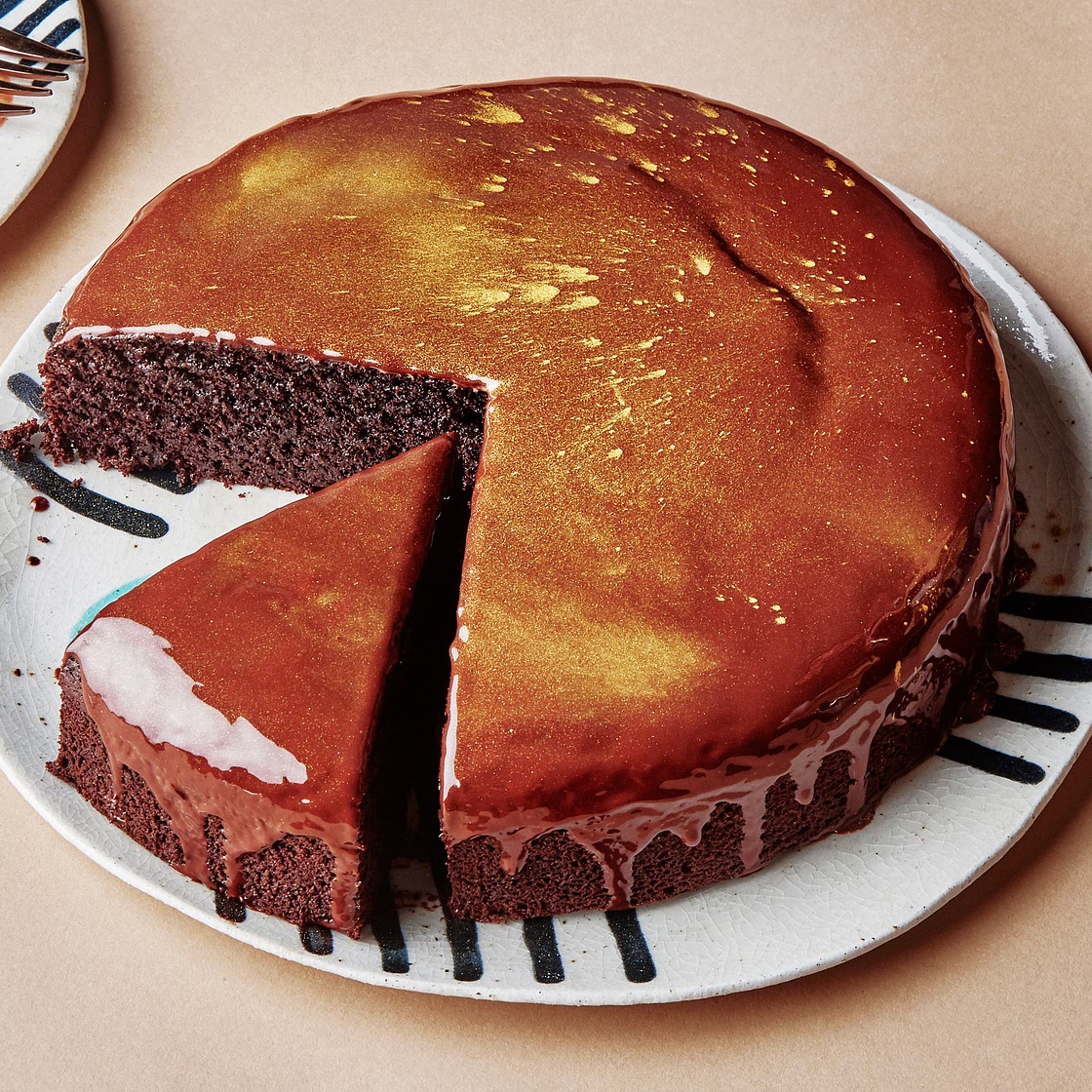 Beet Chocolate Cake