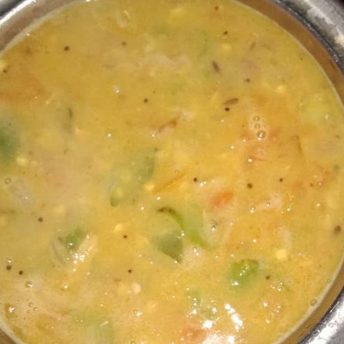 तड़के वाली दाल ( tadke wali dal reipe