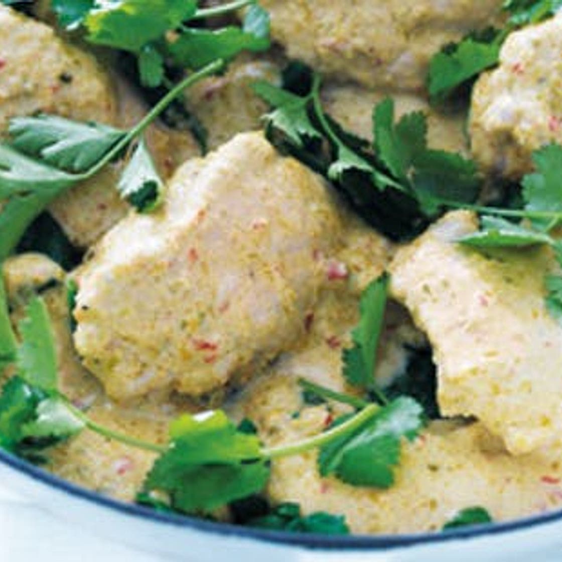 Lime and Lemongrass Chicken