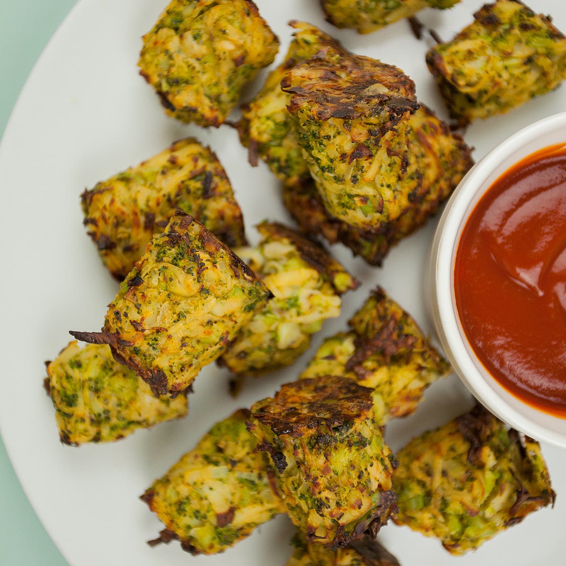 Broccoli Tater Tots