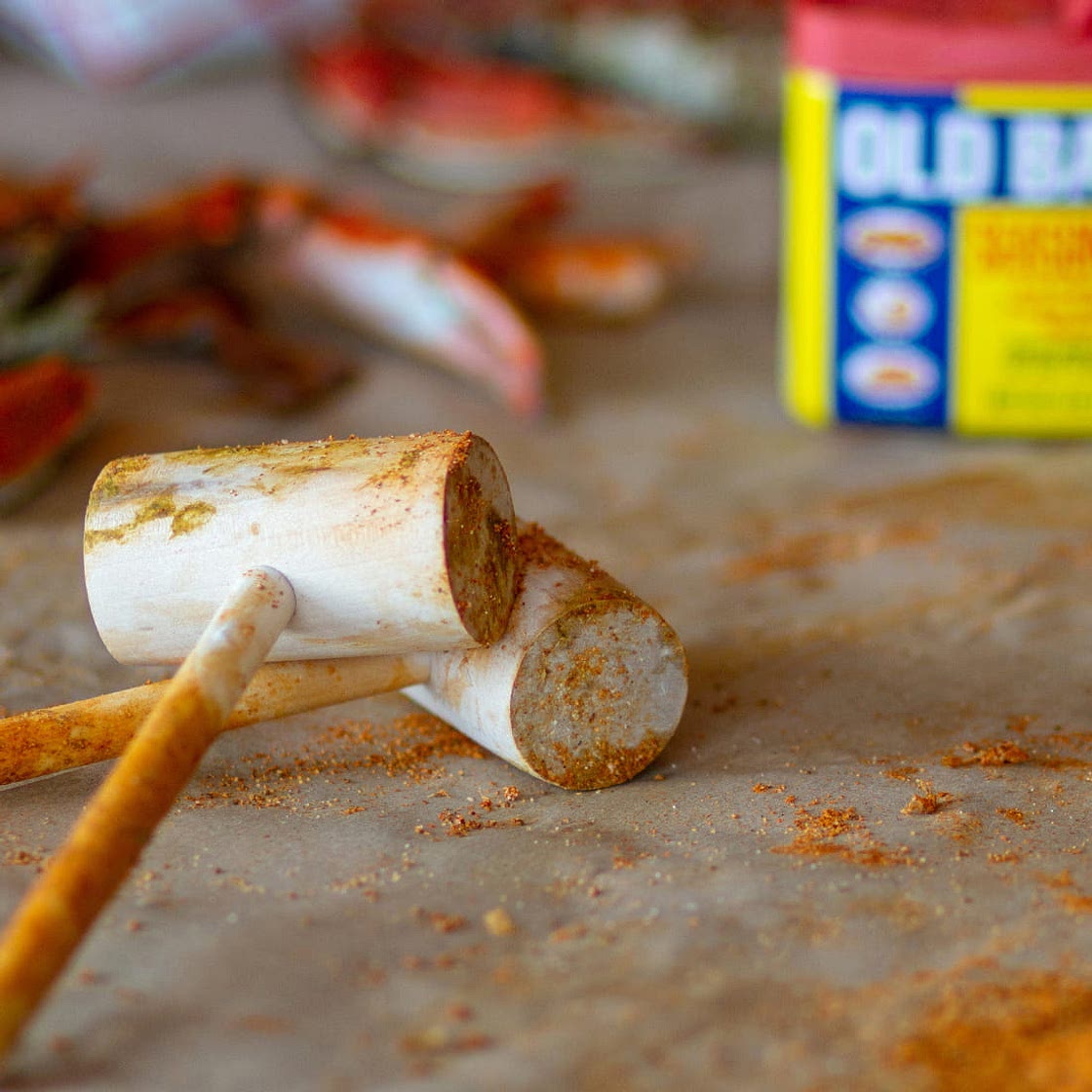 Crusted Shrimp