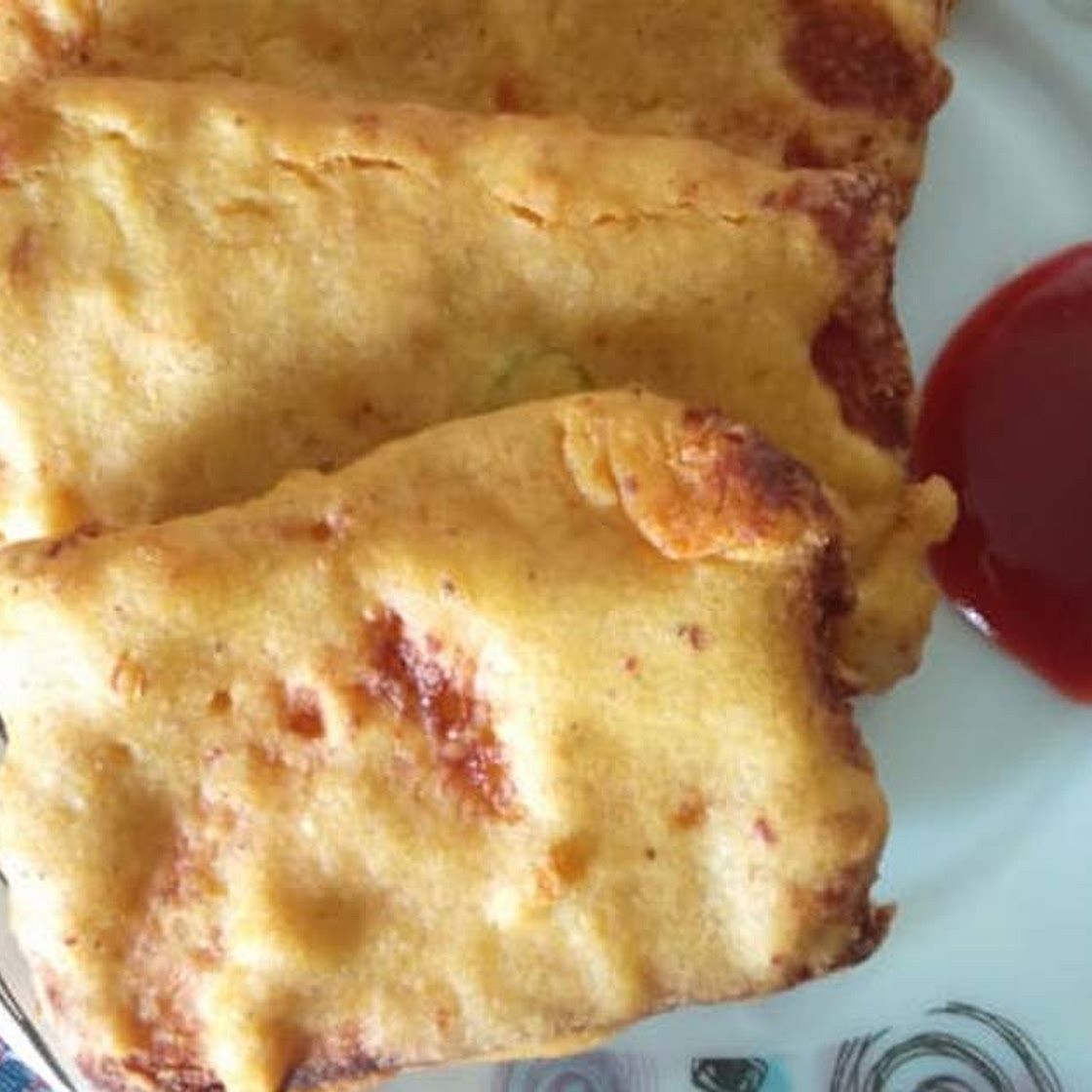 ब्रेड पकौड़ा (Bread Pakoda recipe in Hindi)