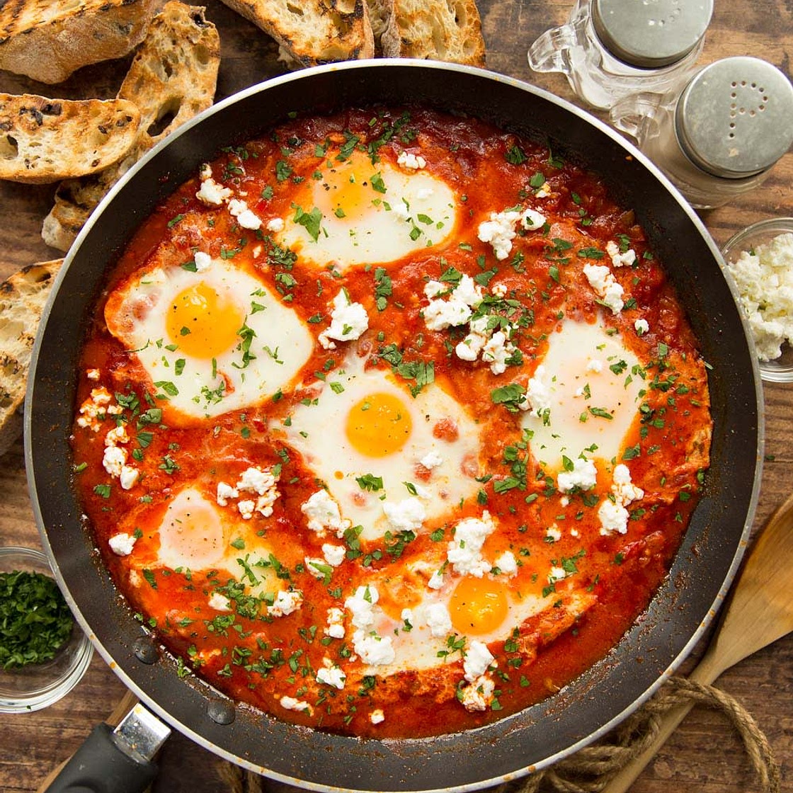 Shakshuka