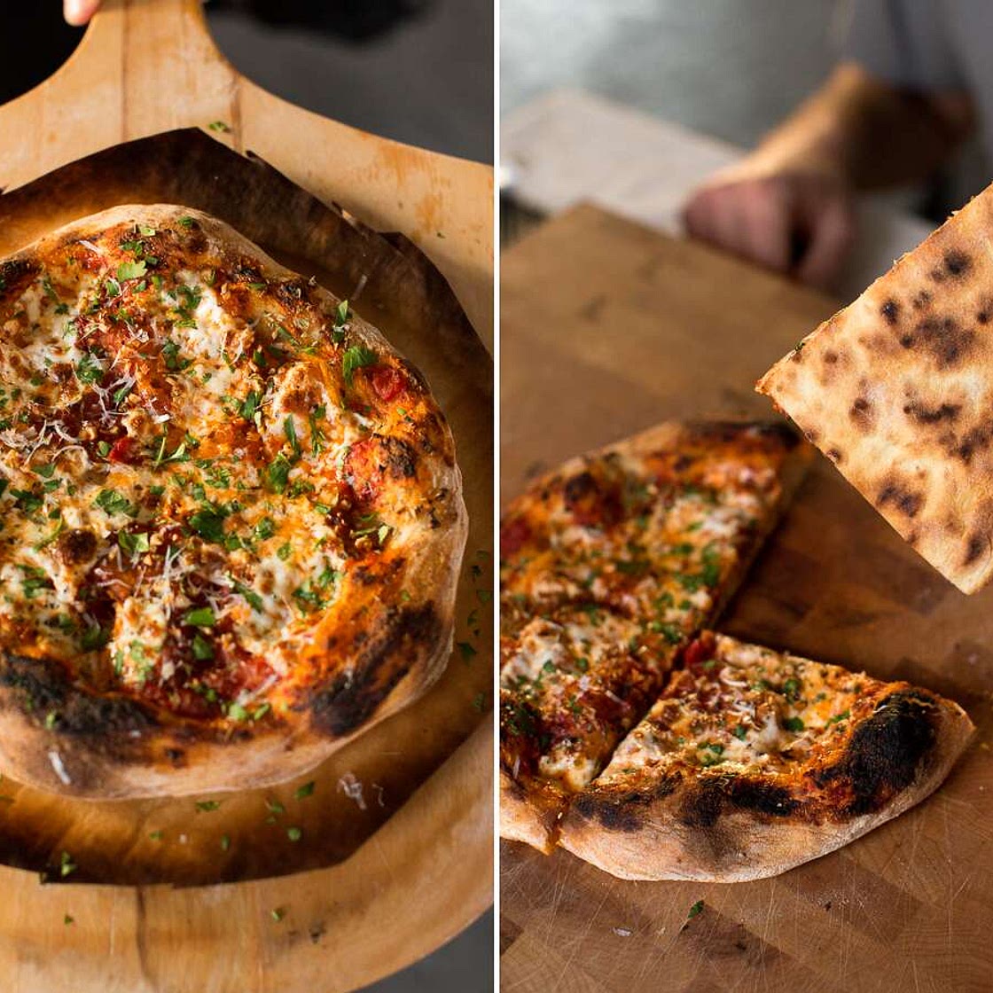 The best pizza you'll ever make