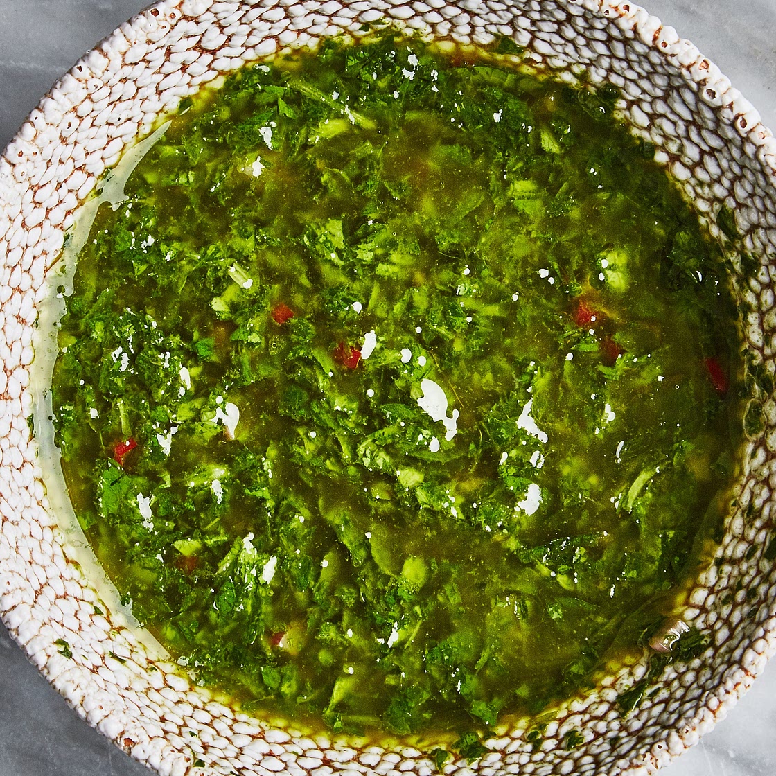 Chimichurri Sauce