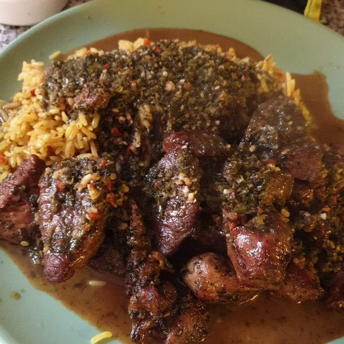 Ottolenghi Lamb Rack