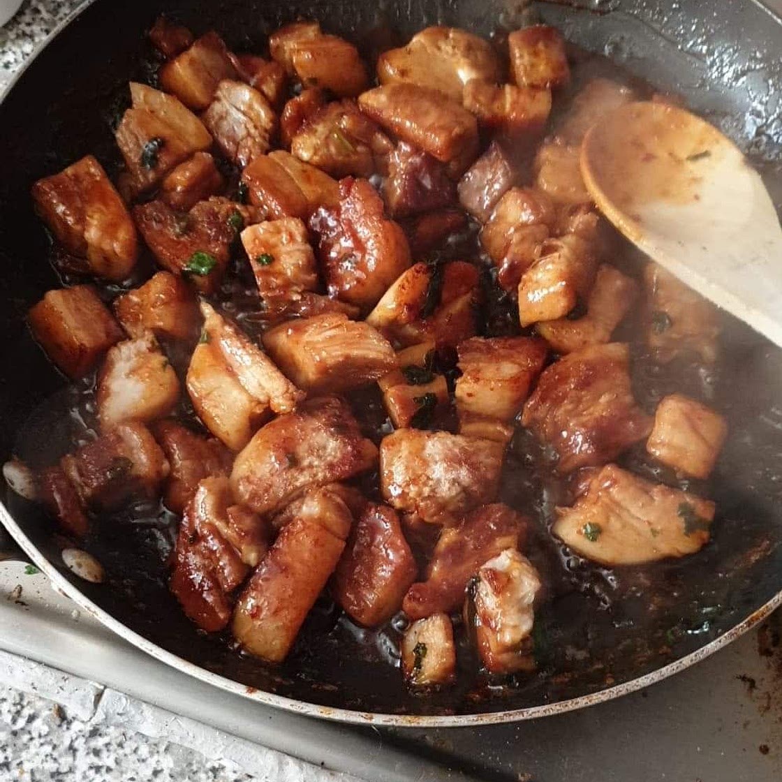 Korean Pork Belly