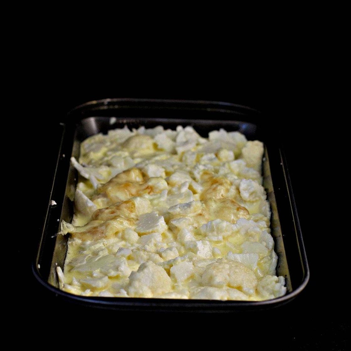 Mad Creations Keto Creamy Cauliflower Dauphinoise
