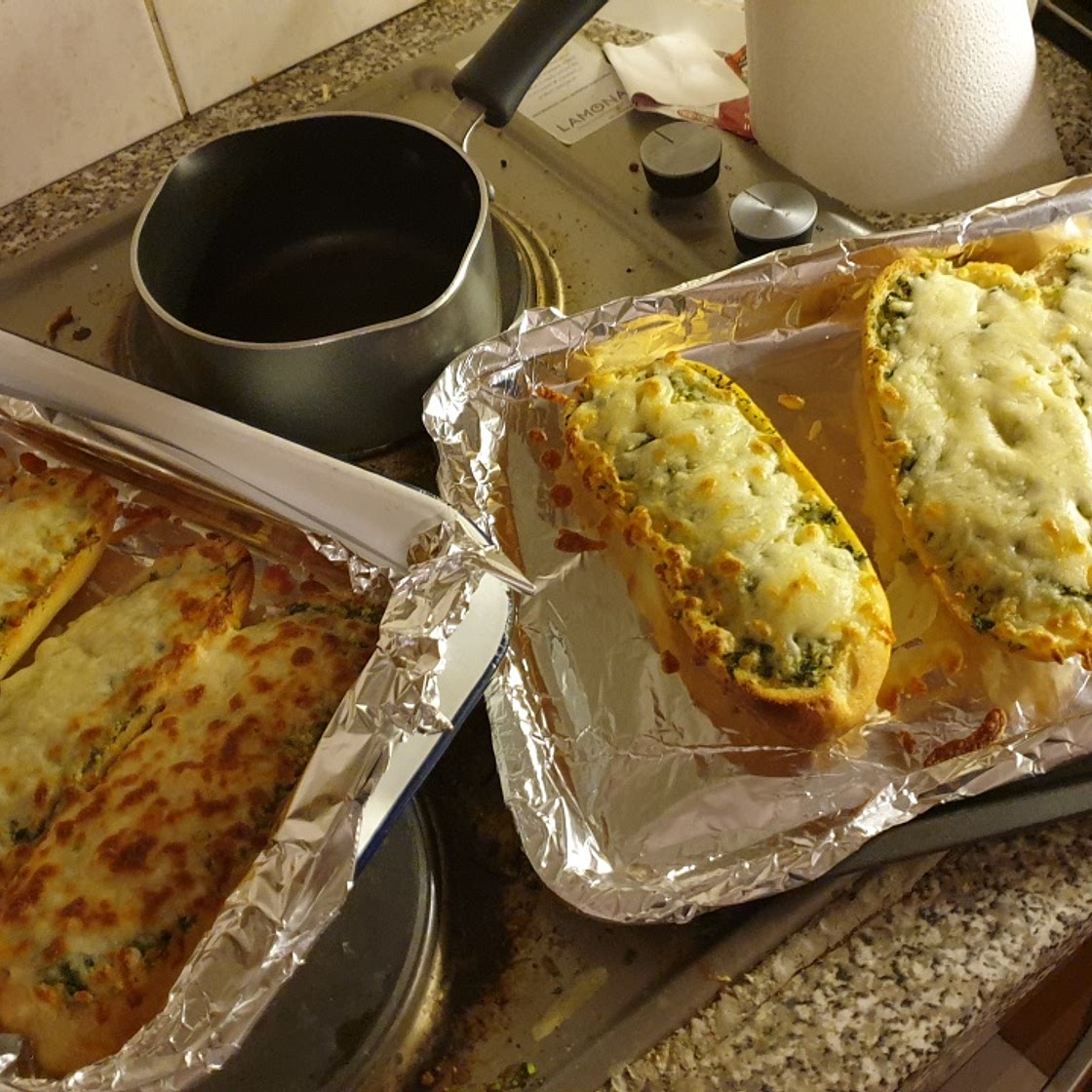Garlic Bread