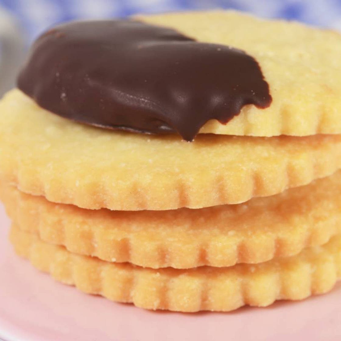 Shortbread Cookies