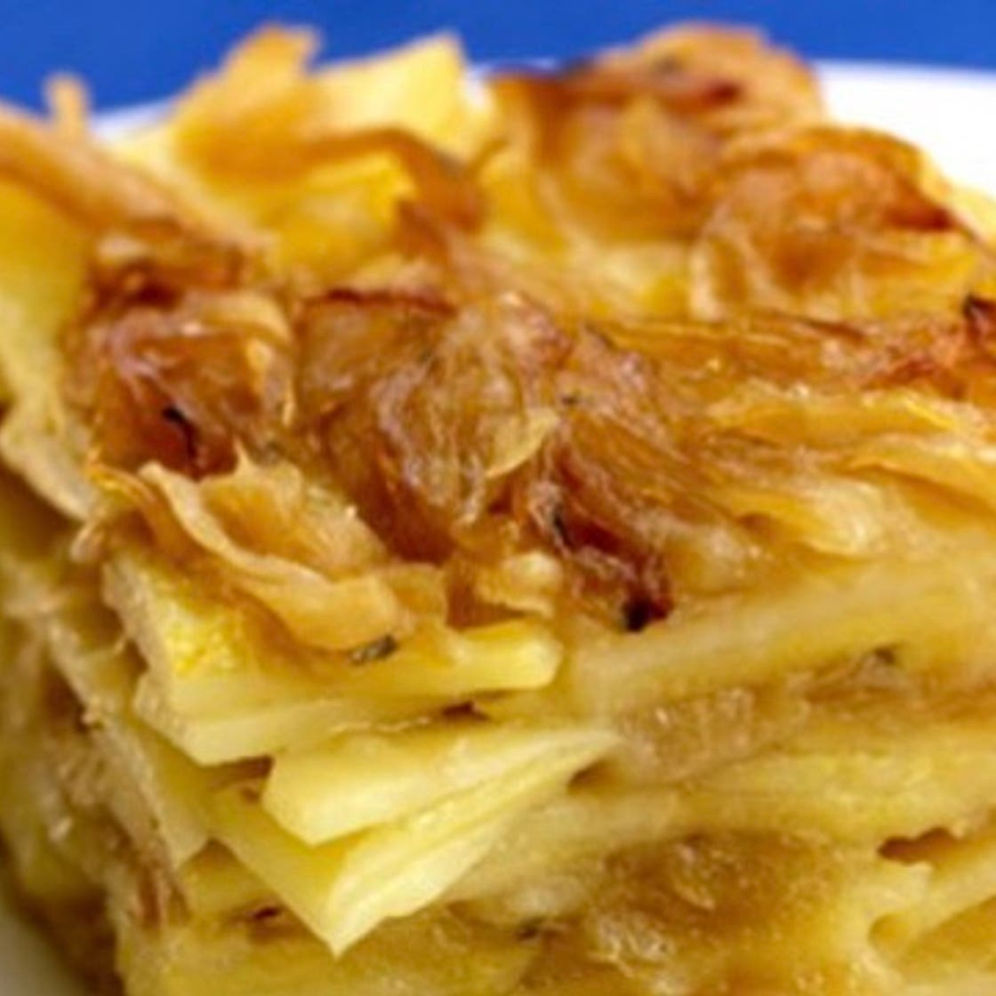 Boulangere Potatoes
