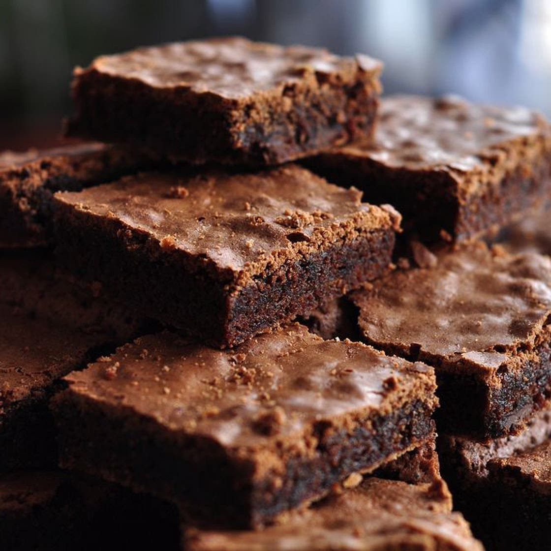 Brownie simples e rápido