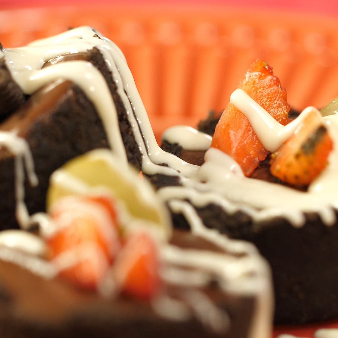 MIni torta de oreo