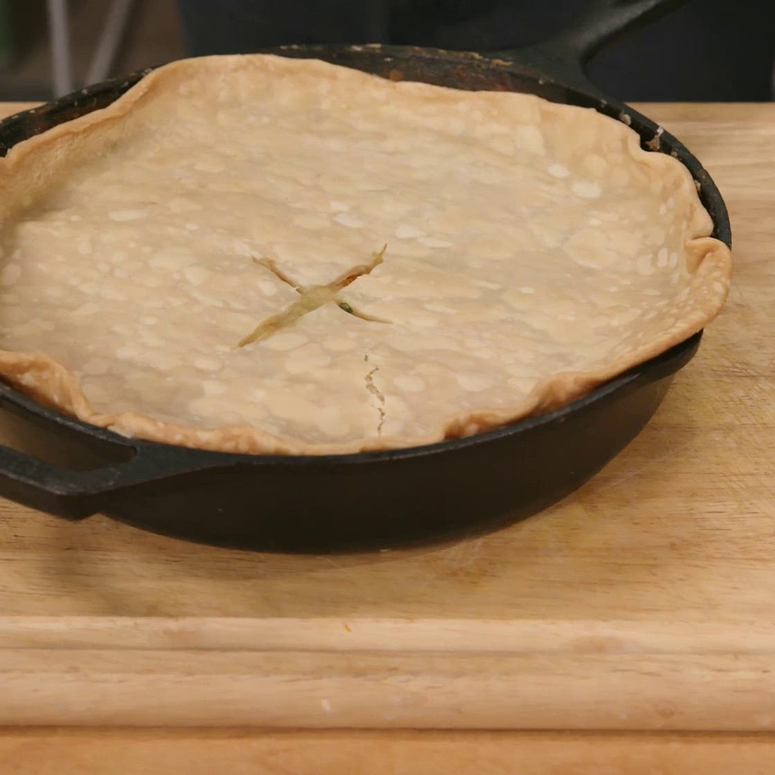 Chicken Pot Pie
