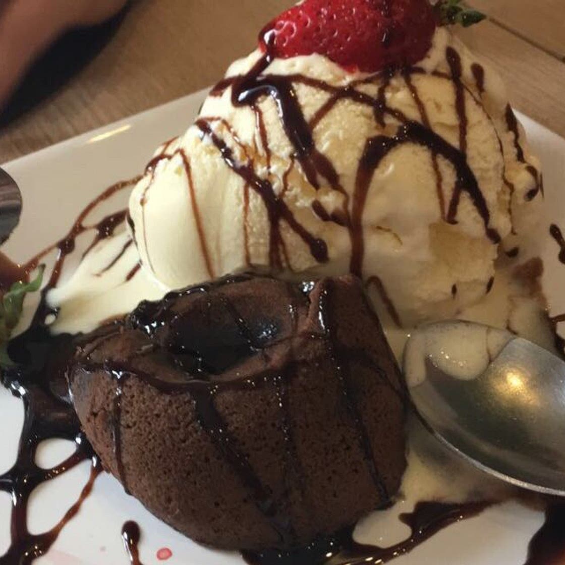 Petit gateau