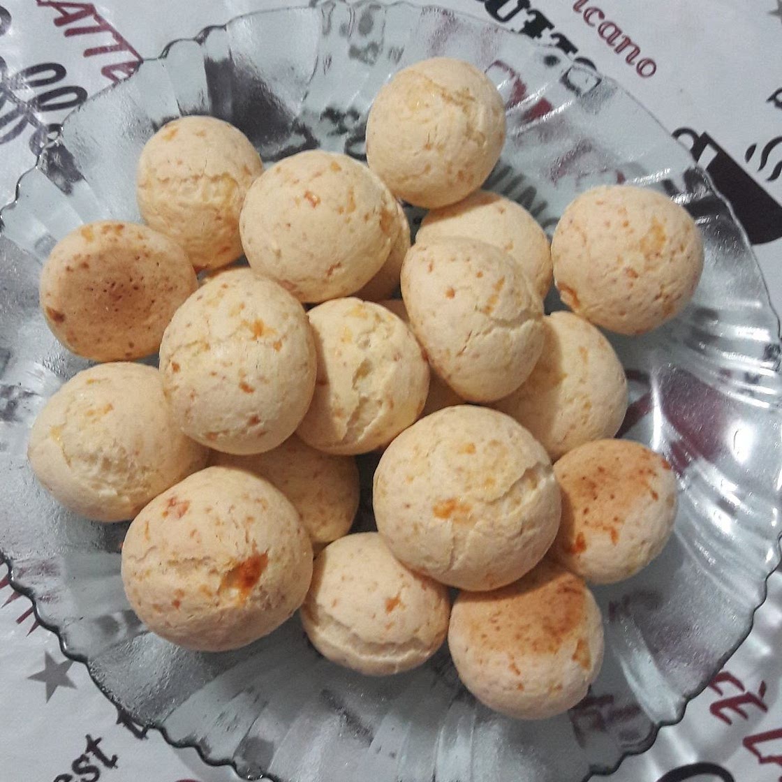 Pão de queijo
