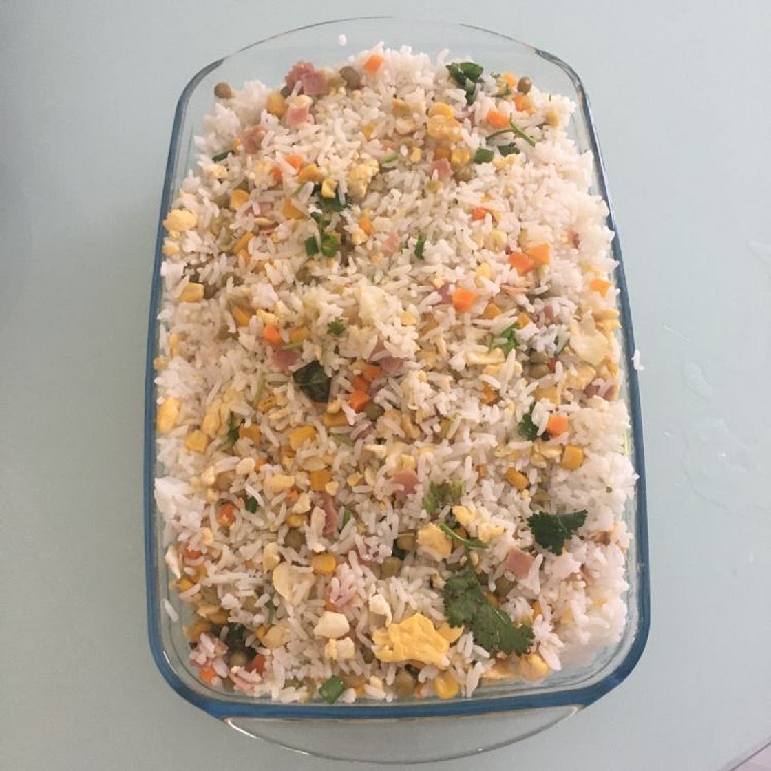 Arroz chop suey