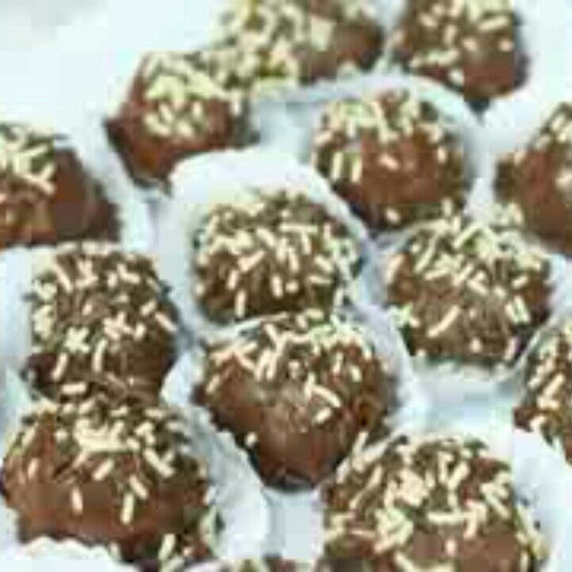 Trufas de beijinho