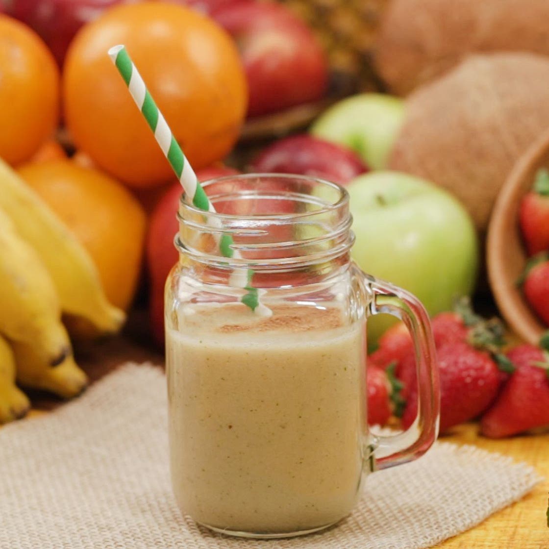 Smoothie de banana
