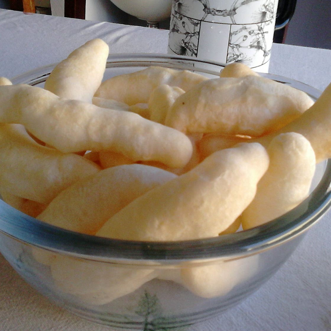 Biscoito frito (de polvilho)