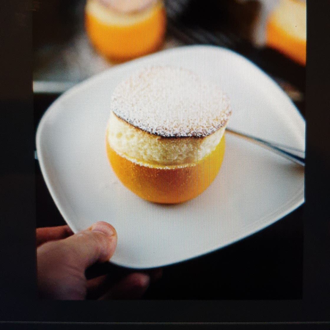 Grand Marnier Soufflés