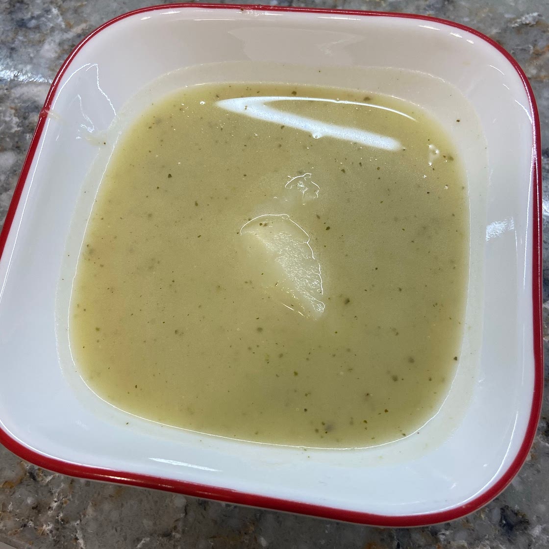 Zucchini Squash Soup