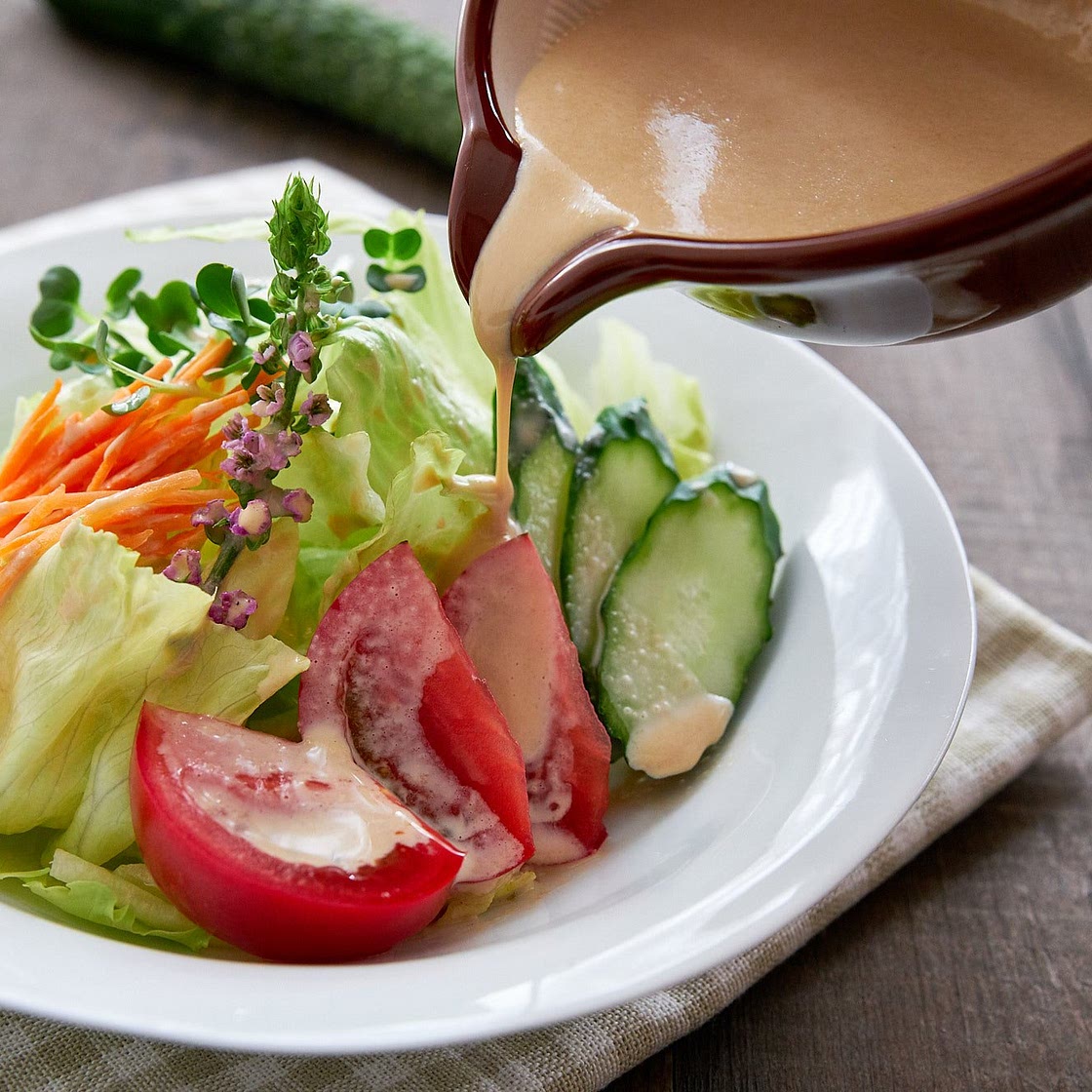 Wafu Dressing