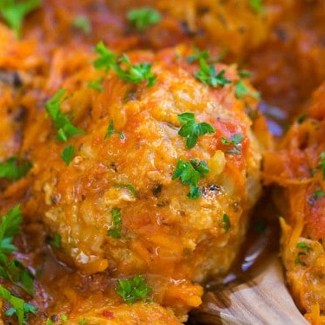 Lazy Cabbage Rolls