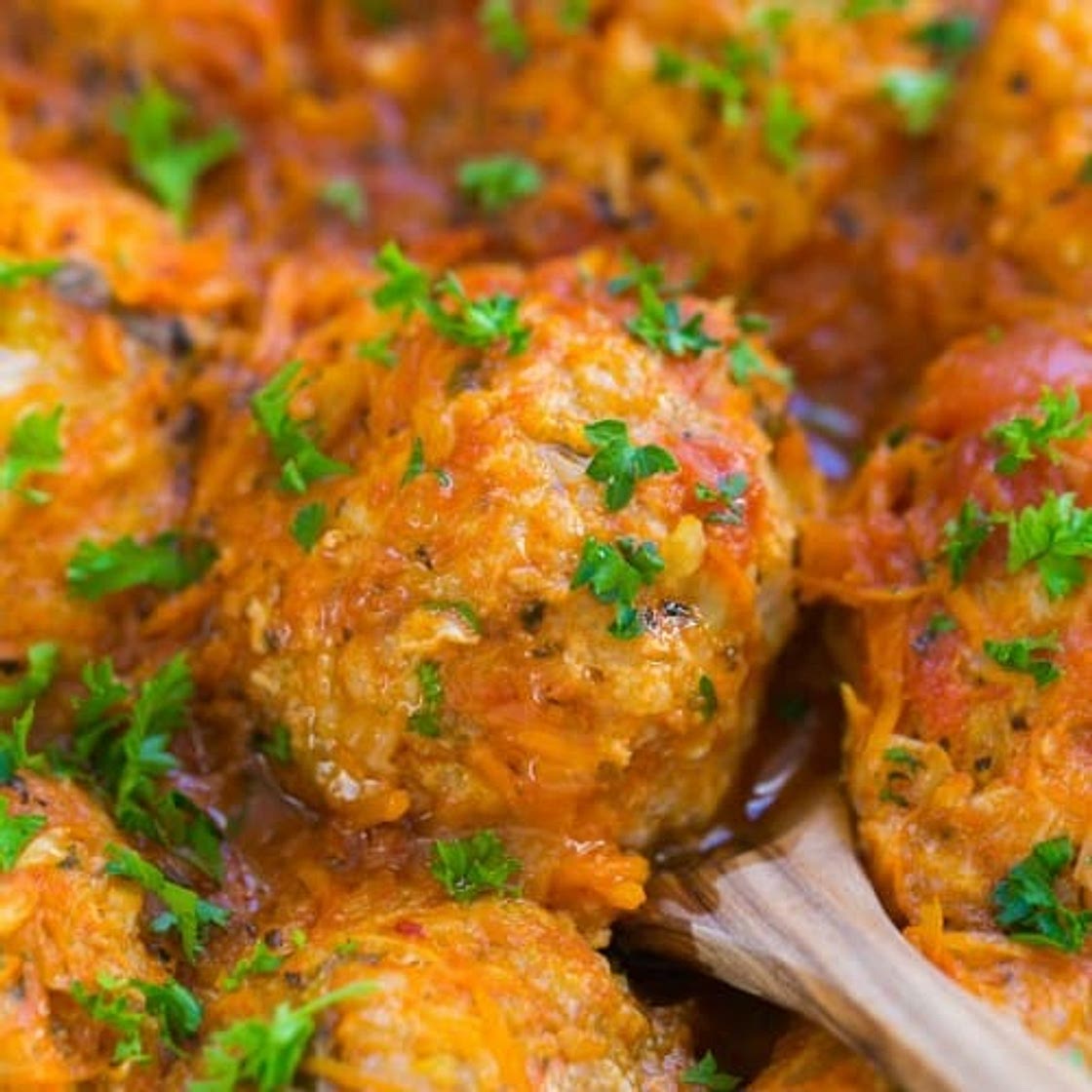 Lazy Cabbage Rolls