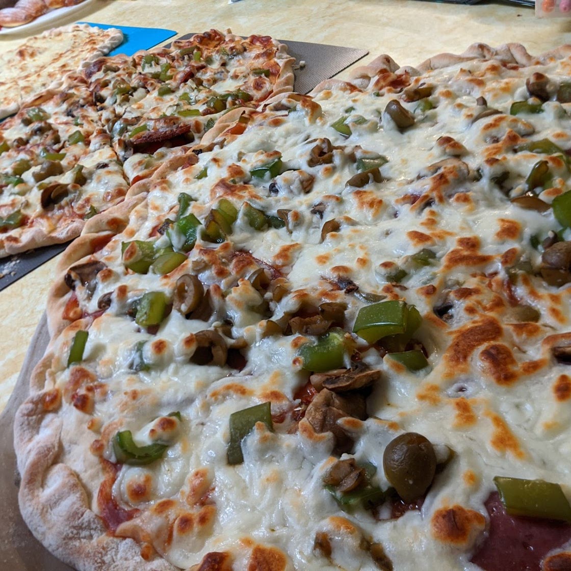 Pizza dough