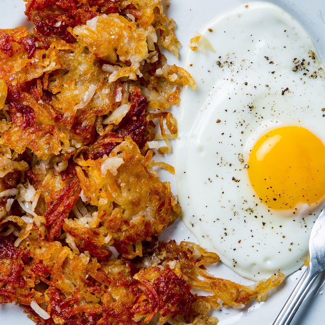 BA's Best Hash Browns