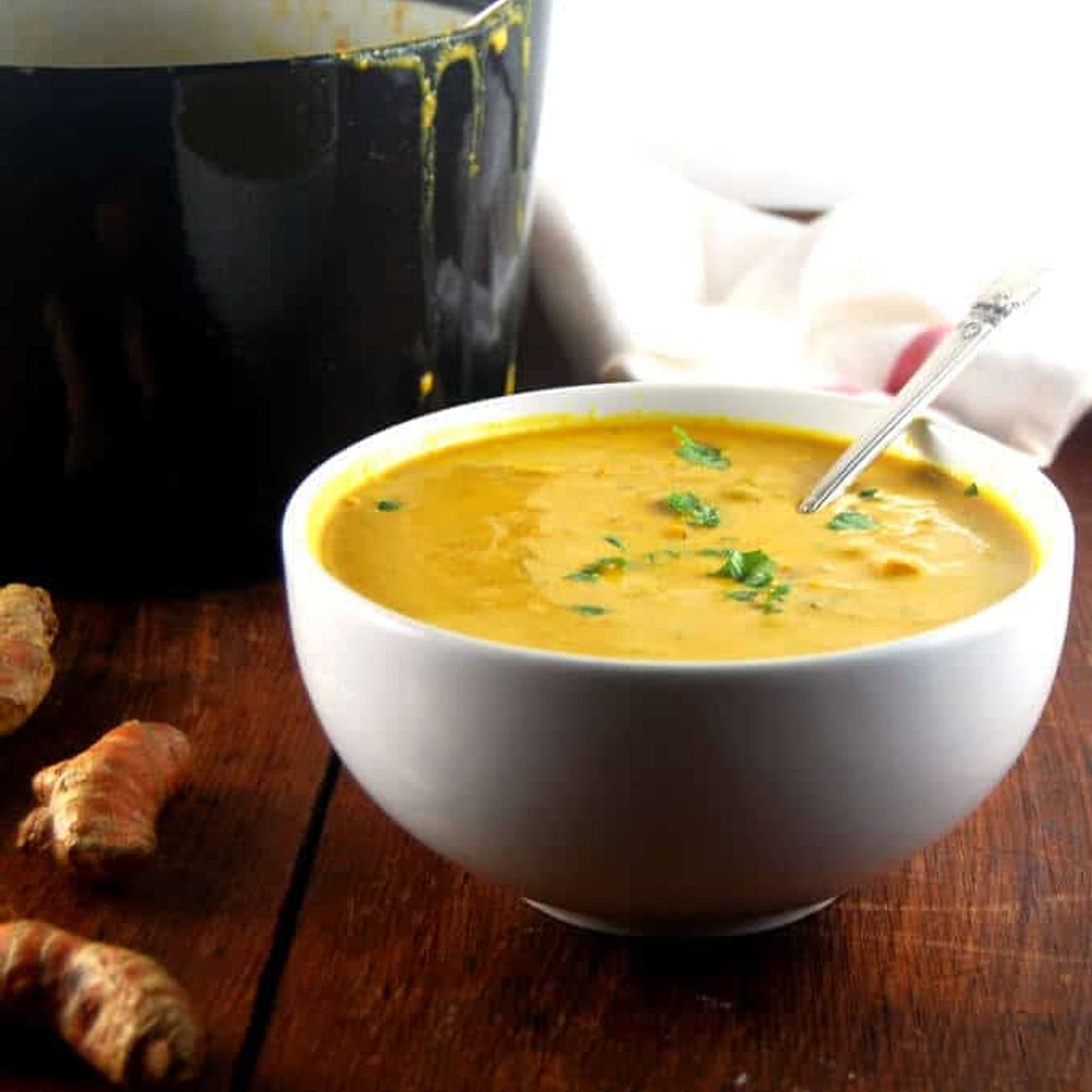 Turmeric Curry