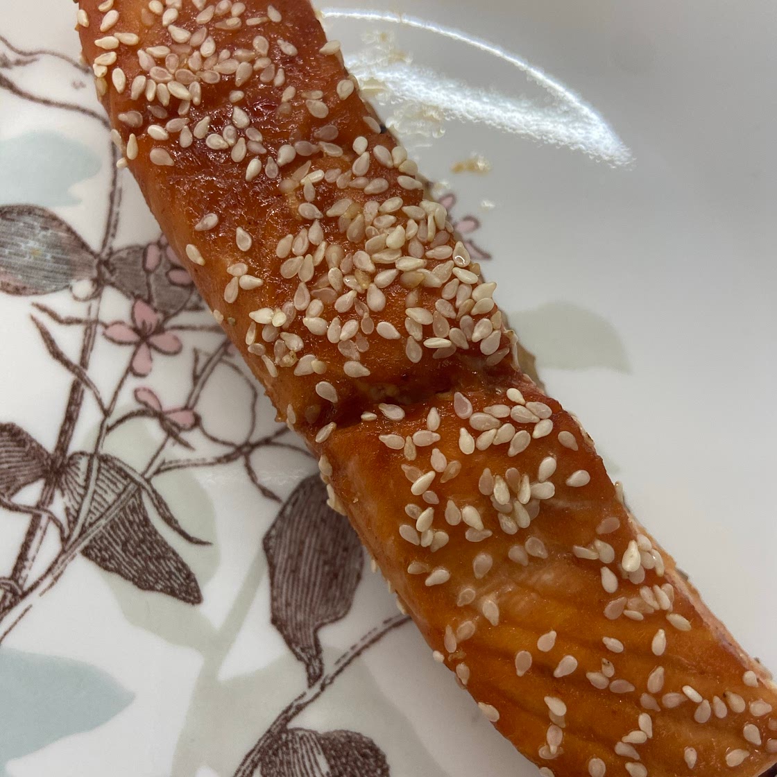 Teriyaki Salmon