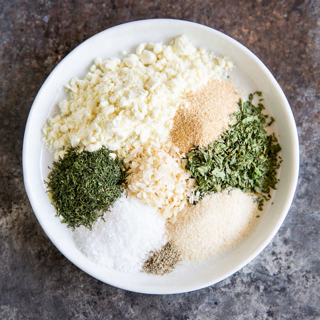 Ranch seasoning