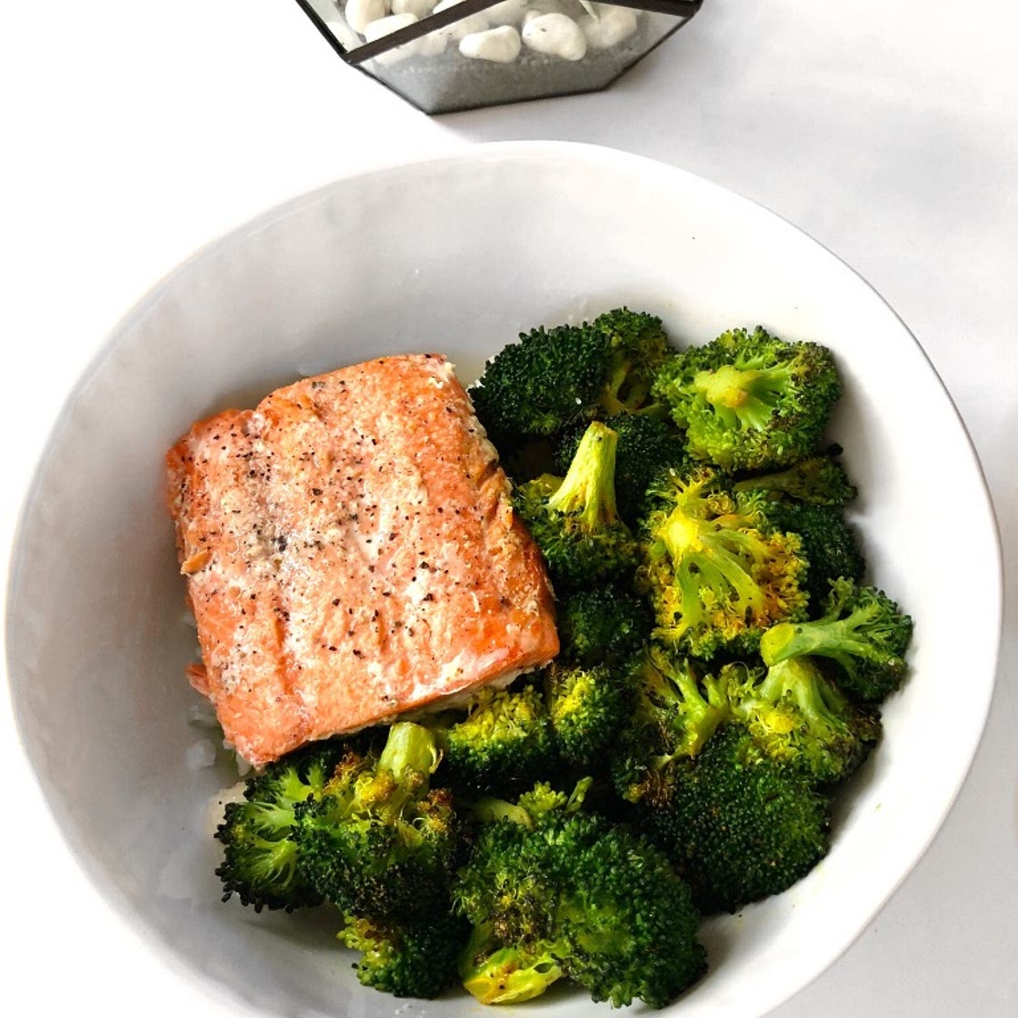 Anti-Inflammatory Dinner - Morgan Porpora Nutrition