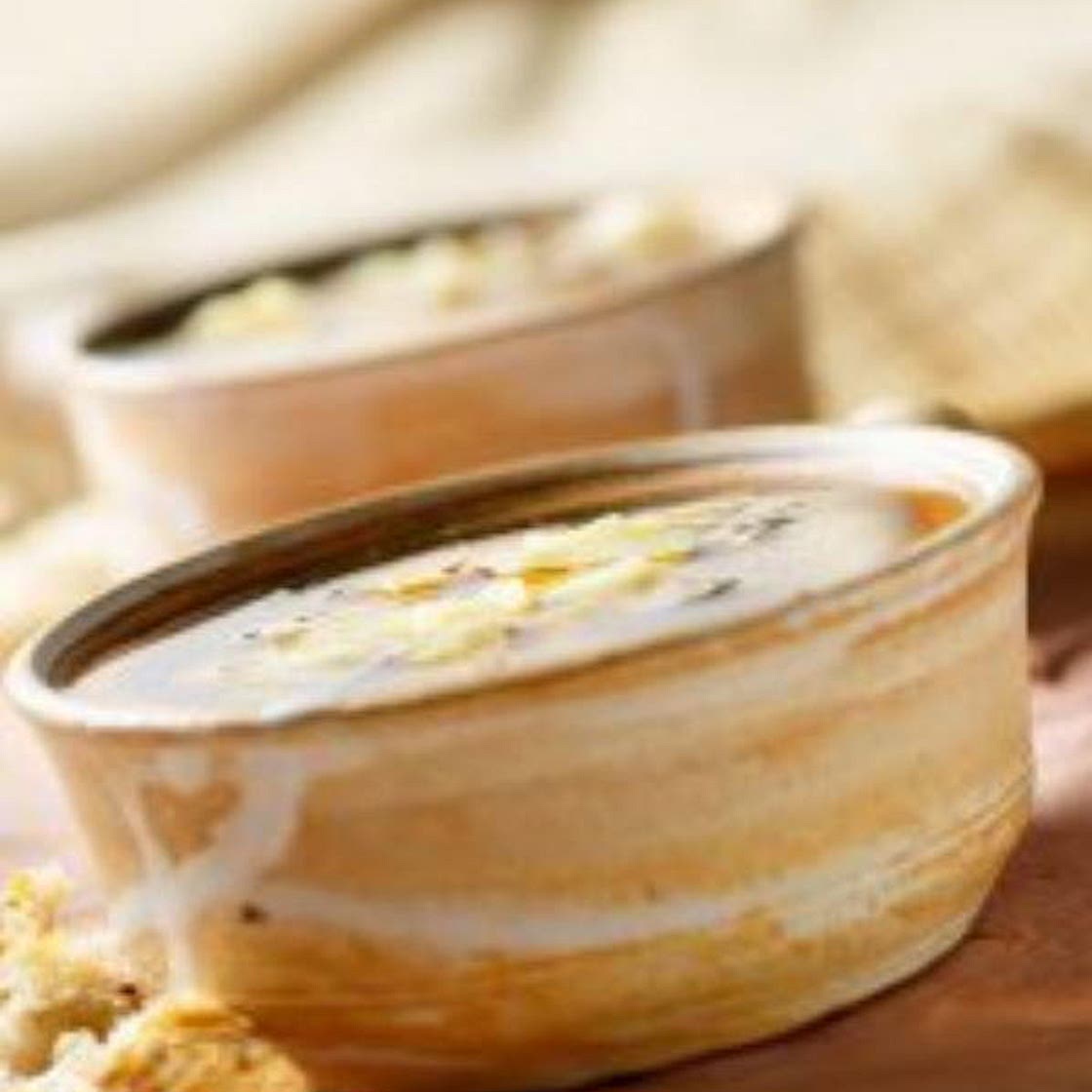 Amish Church Soup