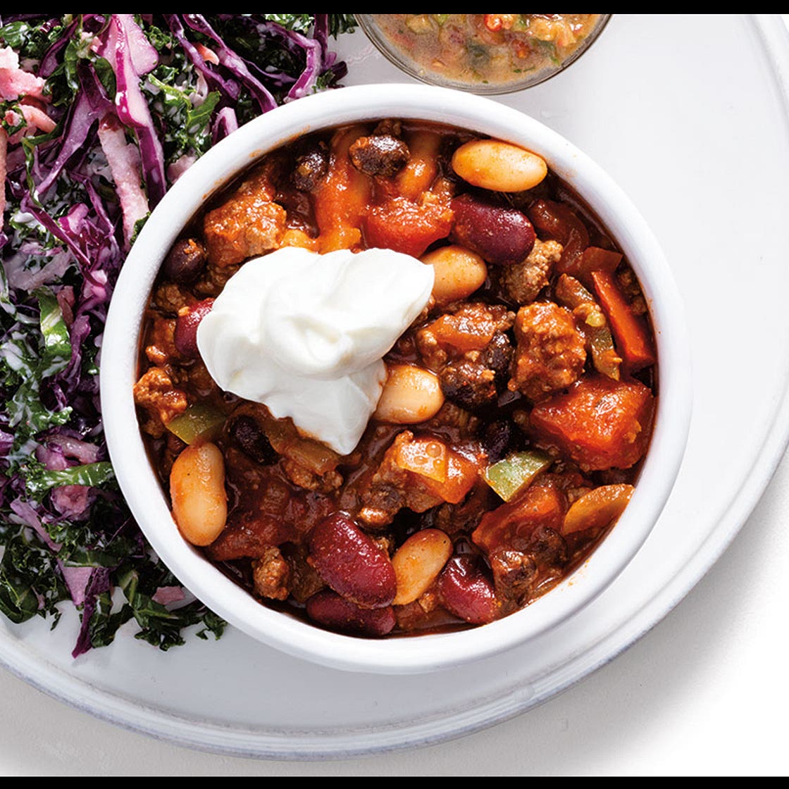 Easy Beef Chili