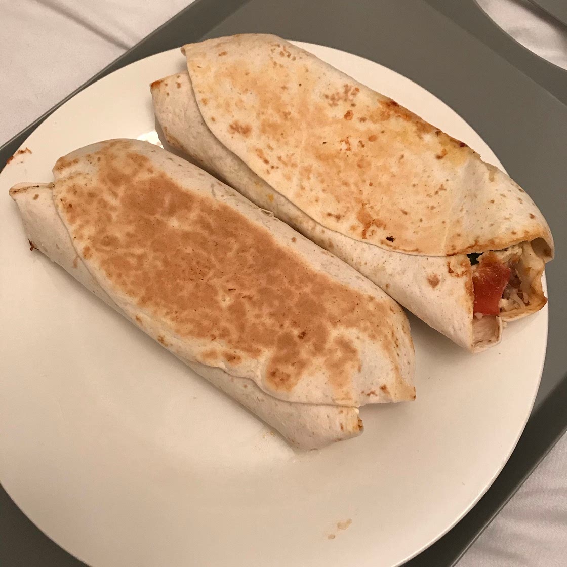Super yum burrito