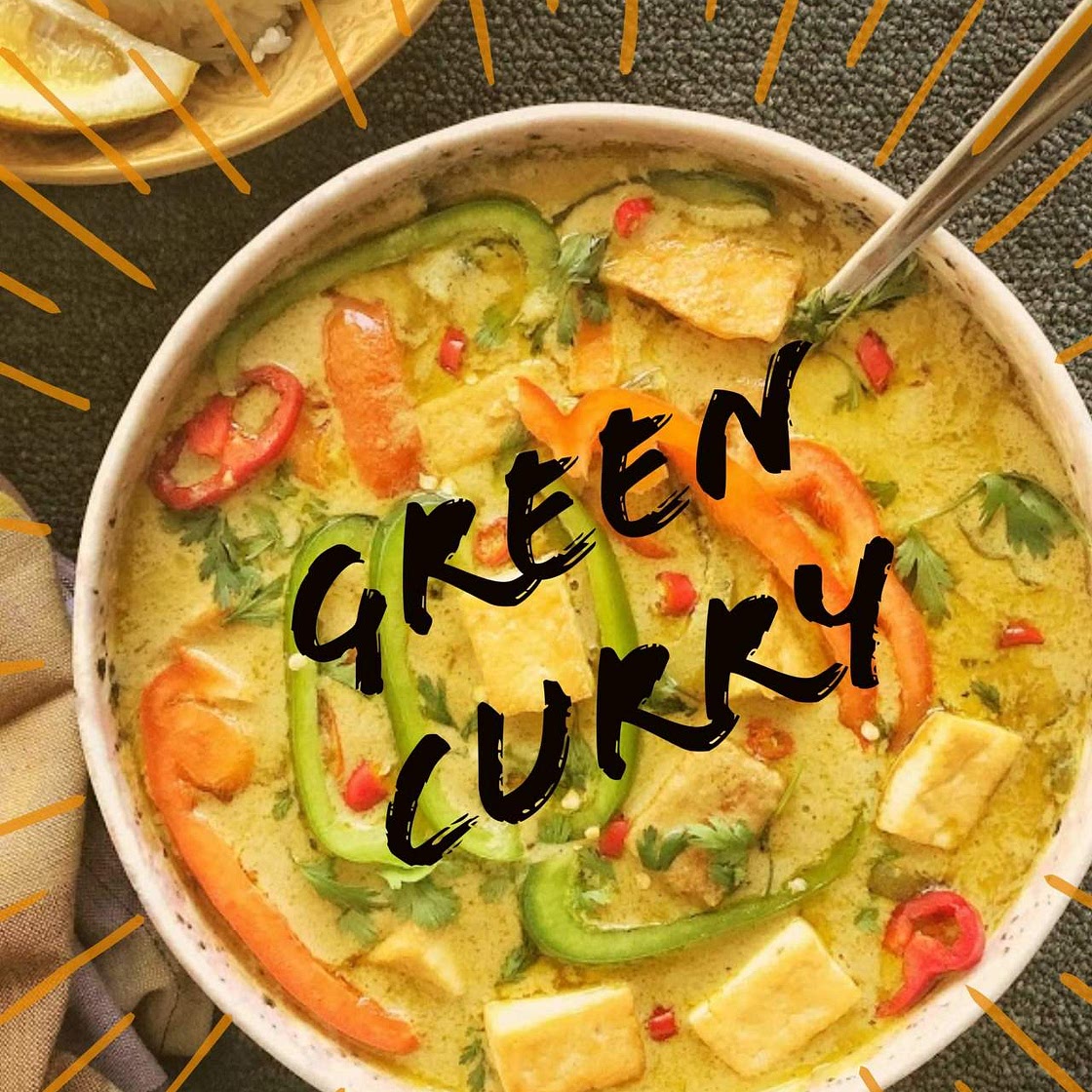 green curry