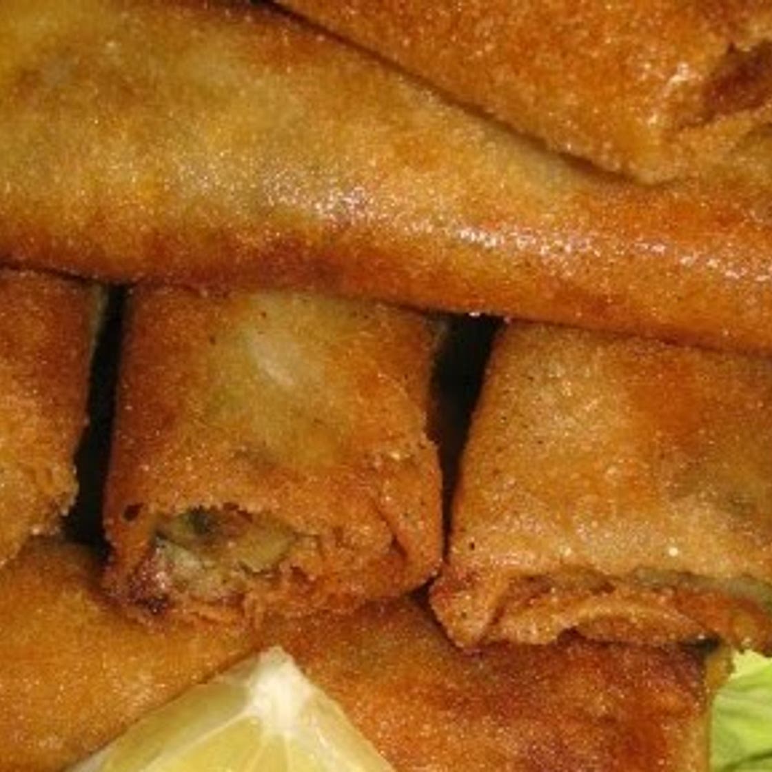 Bourek Algéroise | Algerian meat filled pastry