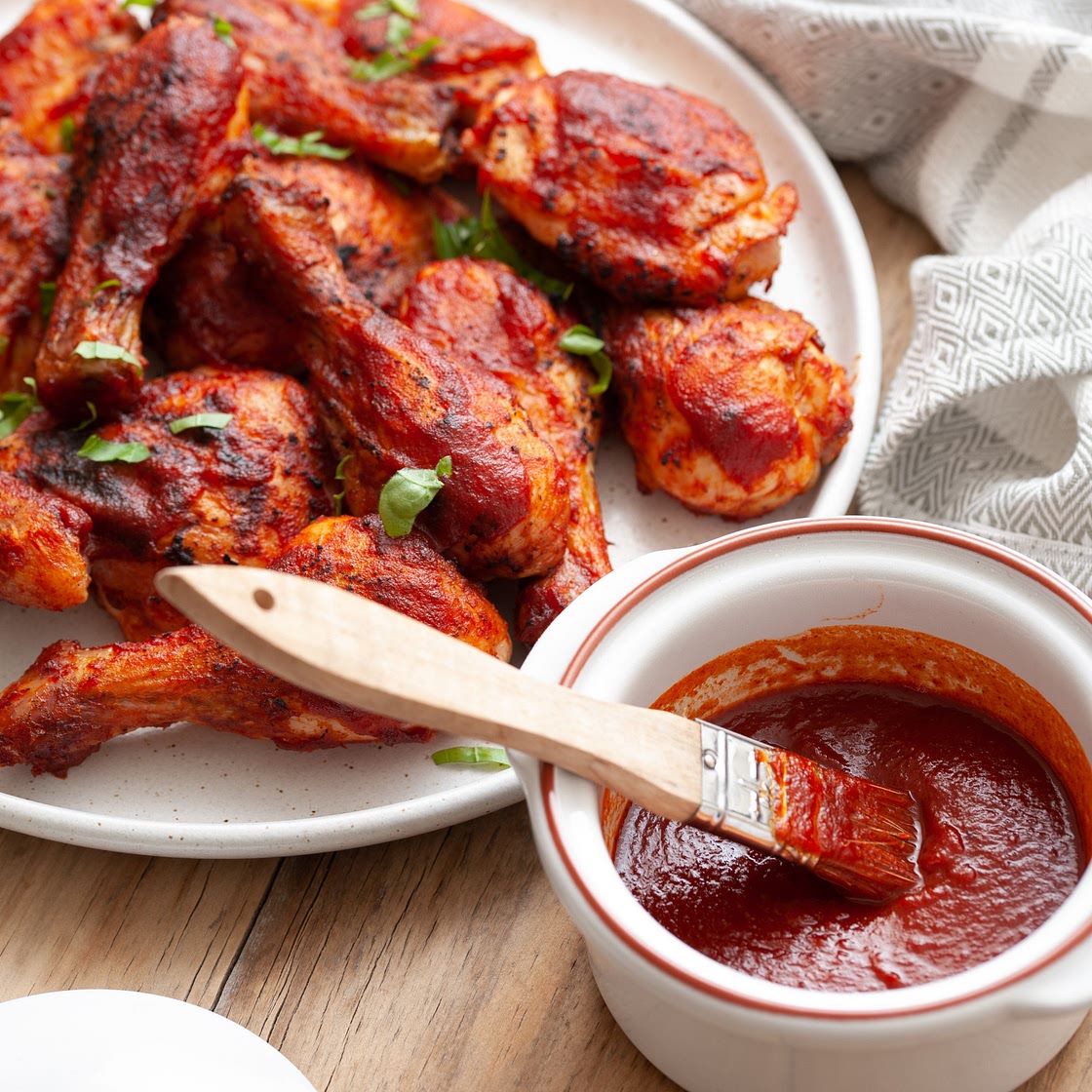 The Simple BBQ Chicken Sauce