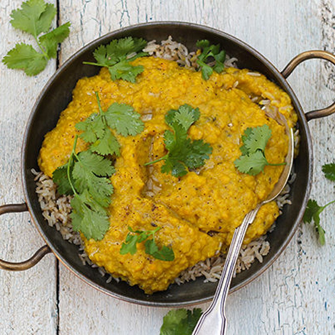A guide to lentils & basic tarka dhal recipe | Features | Jamie Oliver