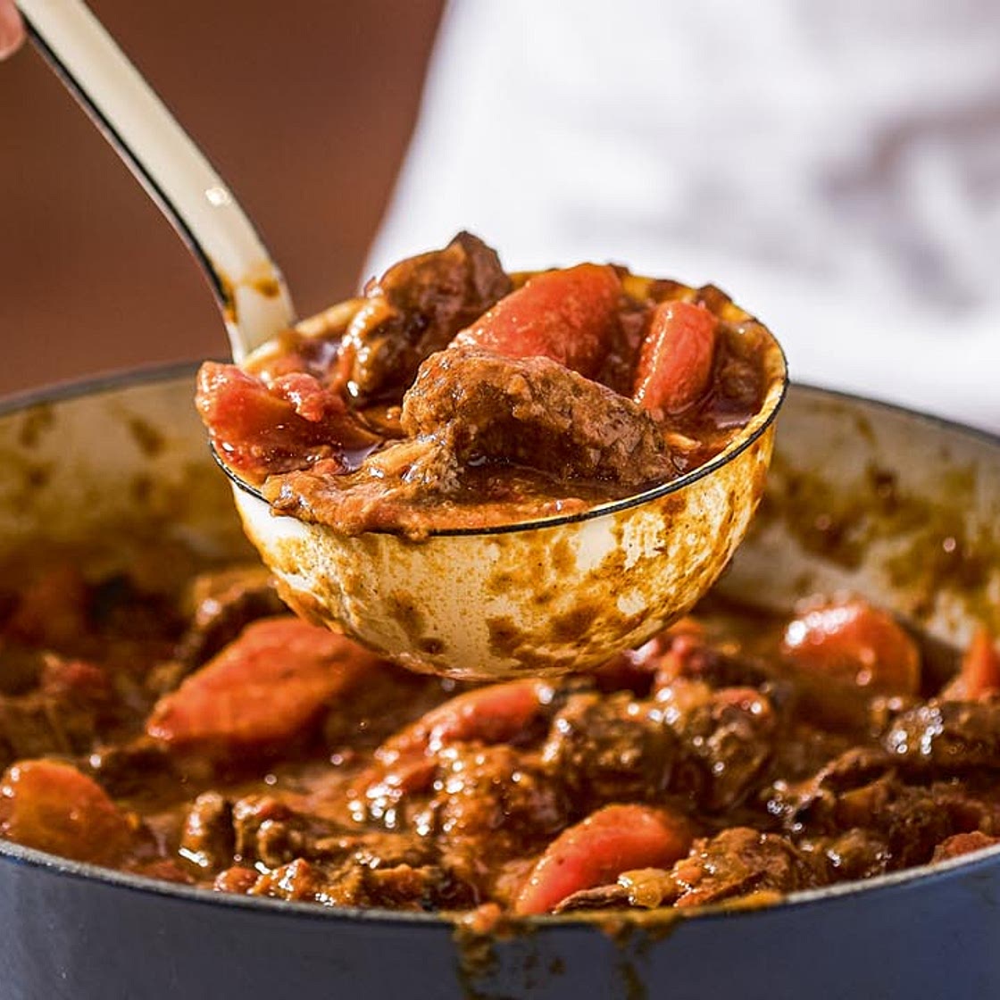 Easy beef stew