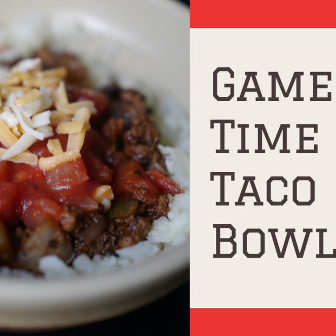 Low Carb Taco Bowls