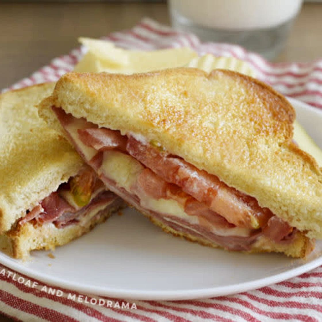 Best bologna sandwich 
