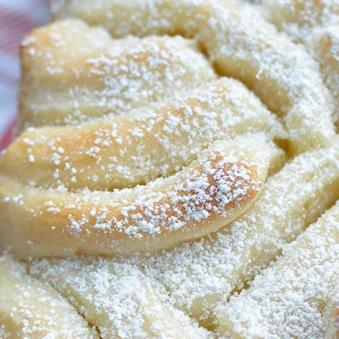 Japanese Condensed Milk Bread Recipe | Yummly
