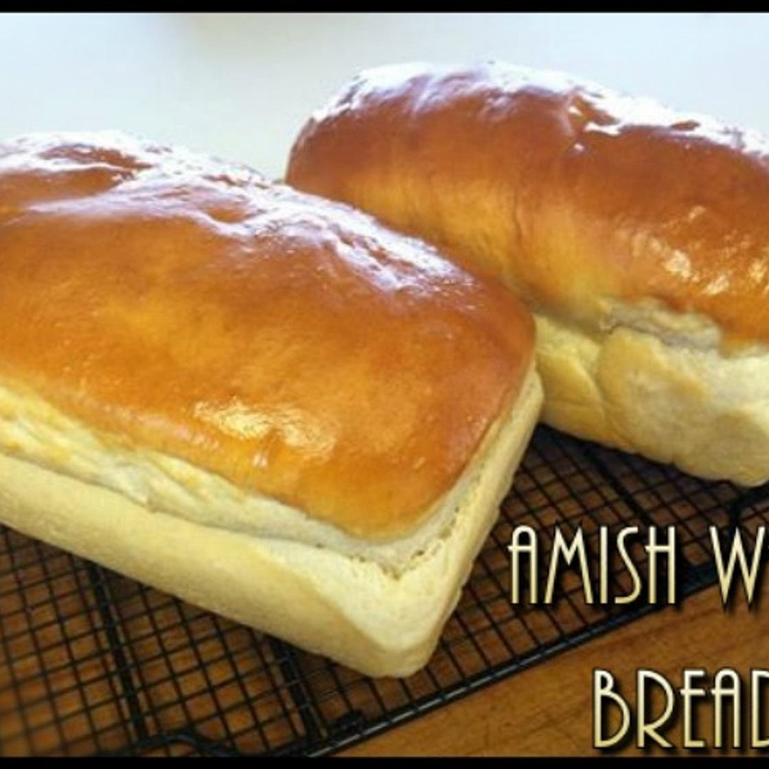 Amish White Bread