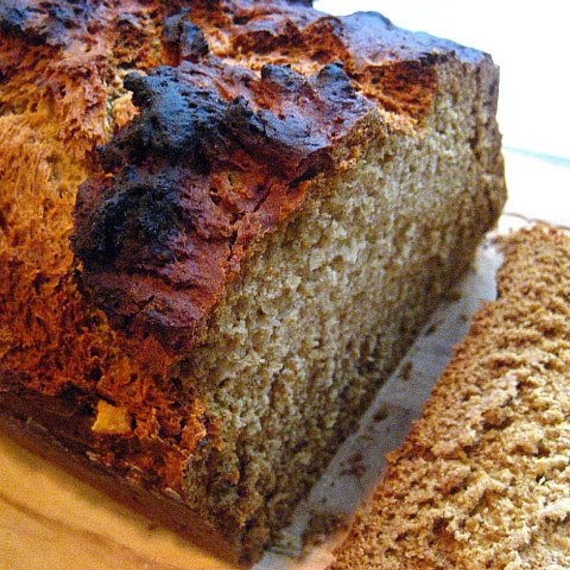 Pain D'Epice: Alsatian Spice Bread