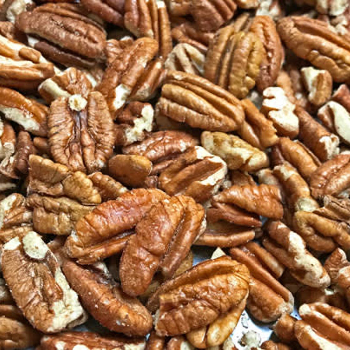 Roasted Pecans